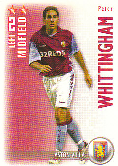 Peter Whittingham Aston Villa 2006/07 Shoot Out #30
